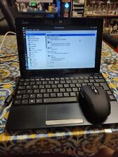 Used, ASUS 1015 MINI EEE LAPTOP PC LINUX DUAL CORE MOUSE GIFT for sale  Shipping to South Africa