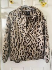 Zara leopard print for sale  WALLASEY