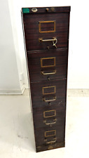 Vintage file cabinet for sale  Hershey