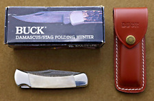 buck hunter knife for sale  Mendota