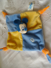 Doudou mickey disney d'occasion  Bouilly