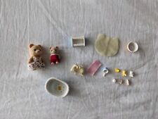 Sylvanian families baby for sale  NEW MALDEN