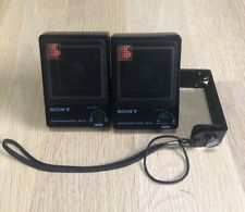 Altavoces Walkman Portátiles Sony SRS-30 De Colección Años 80 SOLAMENTE - Hechos en Japón, usado segunda mano  Embacar hacia Argentina