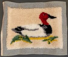 Latch hook rug for sale  Kittery