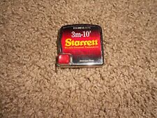 Vintage starrett tape for sale  New Baltimore