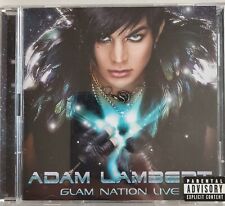 Glam nation live for sale  NORWICH