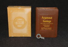 s 1930 book bank metal for sale  San Jose