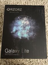 NOVO Projetor Estrela Orzorz Galaxy Projetor de Luz Noturna com Bateria Recarregável, usado comprar usado  Enviando para Brazil