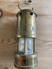 Miners lamp aberdare for sale  STROUD
