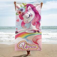 Unicorno magic asciugamano usato  Macerata