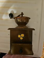Coffee grinder vintage for sale  Rushville