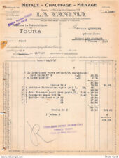 1927 metals heating d'occasion  Expédié en Belgium
