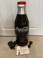 2009 Coca Cola Bottle Fridge Thermoelectric Cooler/Warmer BC10-G RARE for sale  Shipping to South Africa