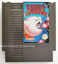 Jeu kirby adventure d'occasion  Poitiers