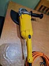 Heavy Duty DeWalt DWE490 - LX 110v 230mm Angle Grinder Working Read Description , used for sale  Shipping to South Africa