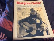 Livre partitions bluegrass d'occasion  Déols