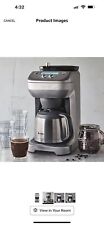 Breville Grind Control 12-Cup Coffee Maker - BDC650BSSUSC (Stainless Steel) for sale  Shipping to South Africa