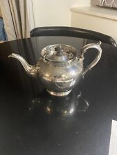 Antique tea pot for sale  CUMNOCK