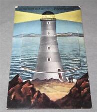 Fleetwood lighthouse novelty for sale  UK