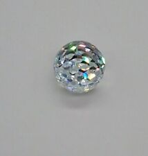 Bola de discoteca Swarovski Crystal Comet Argent Light CAL 4861 pedra extravagante; 5 tamanhos;, usado comprar usado  Enviando para Brazil