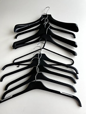 COAT  CLOTHES HANGERS / HANGER X 10 for sale  Shipping to South Africa