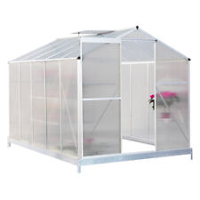 Garden greenhouse 4x6ft for sale  UK