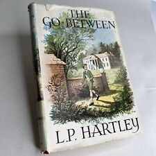 The Go-Between por L.P. Hartley 1953 1º Livro Sociedade Edição Pungente comprar usado  Enviando para Brazil