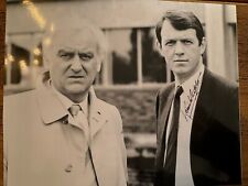 Kevin whately signed for sale  SHEFFIELD