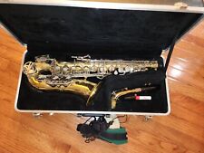 Saxofón alto Selmer Bundy II con estuche, usado segunda mano  Embacar hacia Argentina