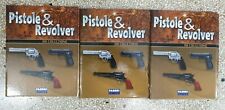 Pistole revolver collezione usato  Napoli