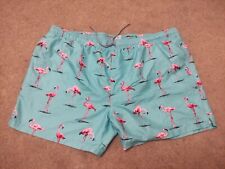 Turquoise flamingo swimming for sale  MANNINGTREE