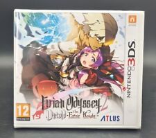 Etrian odyssey untold d'occasion  Sevran