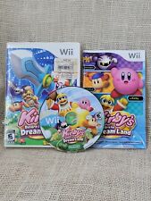 Kirby's Return to Dream Land (Nintendo Wii, 2011) comprar usado  Enviando para Brazil