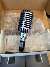 Shure super deluxe for sale  RINGWOOD