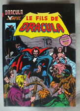 Album dracula vampire d'occasion  Saint-Germain-lès-Corbeil