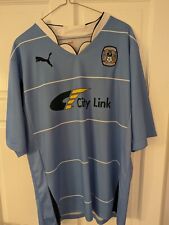Coventry city shirt for sale  STOURBRIDGE