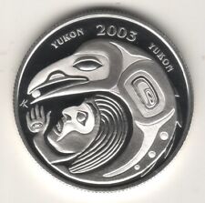 Canada cents argento usato  Treviso