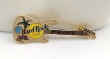 Hard Rock Cafe Pin La Jolla, California Fender Stratocaster arena mar estrellas de mar segunda mano  Embacar hacia Argentina