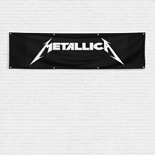 Metallica 2x8 banner for sale  Staten Island