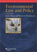 Environmental law policy for sale  Indianapolis