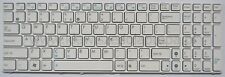 AS67 Teclas para teclado Asus G53JQ K70AE G51JX K53SV X61S K70AF N61VG K52JC    , używany na sprzedaż  PL