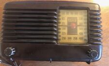 RÁDIO TUBO ANTIGO RARO PHILCO TRANSITONE MODELO 49-500, usado comprar usado  Enviando para Brazil