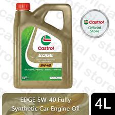 Castrol edge car for sale  RUGBY