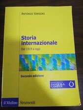 Storia internazionale. dal usato  Milano