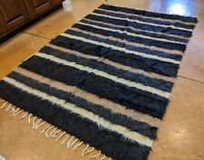 Vintage striped wool for sale  Tucson