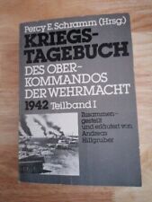 Kriegstagebuch 1942 gebraucht kaufen  Großbundenbach
