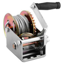 Manual hand winch for sale  UK