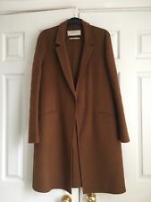 Zara midi coat for sale  UK