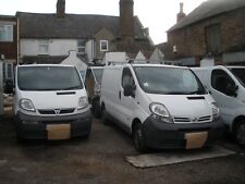 Breaking vauxhall vivaro for sale  ROMFORD