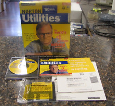 Vintage norton utilities for sale  Seattle